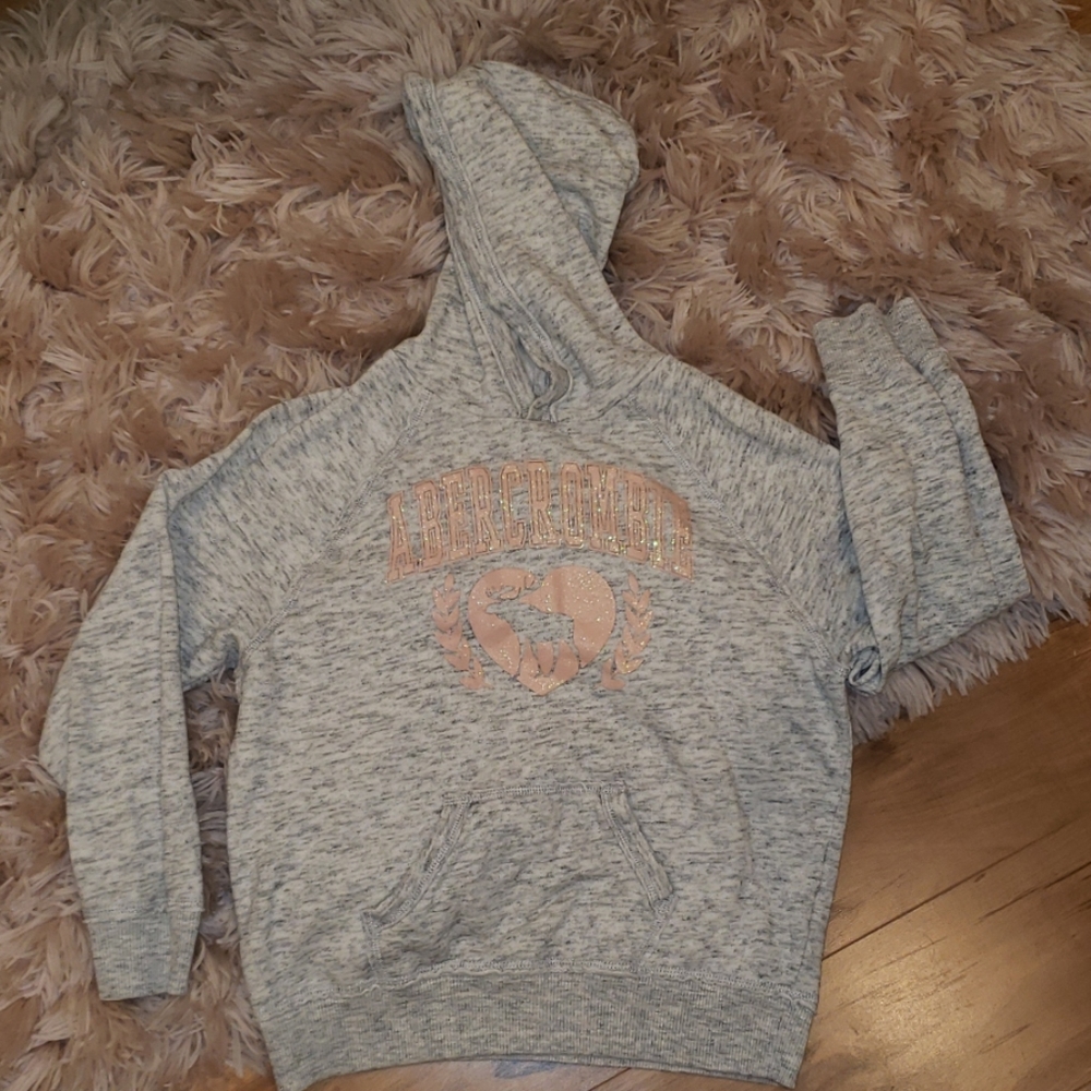 Abercrombie kids sweatshirt